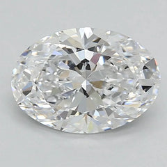 DovEggs 1.730ct Oval D VVS1-LAB GROWN DIAMOND-LPG02O6