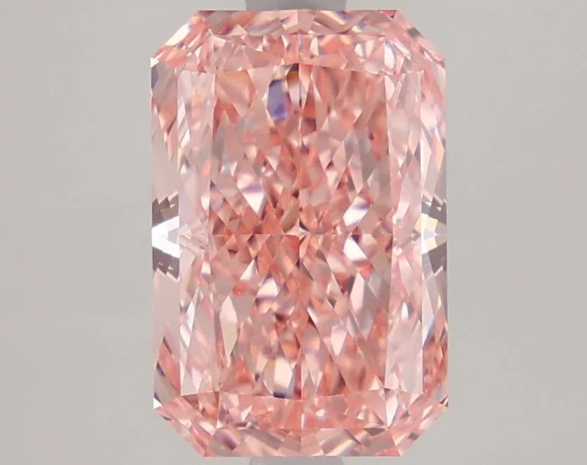 DovEggs 2.490ct Radiant F.V.Pink VVS2-LAB GROWN DIAMOND-LFE66A36