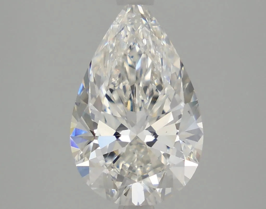 DovEggs 3.010ct Pear F VS1-LAB GROWN DIAMOND-LFE102A177