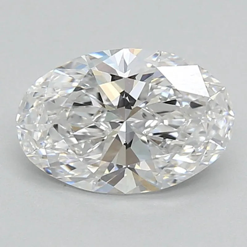 DovEggs 1.100ct Oval D VVS1-LAB GROWN DIAMOND-LLA329G7