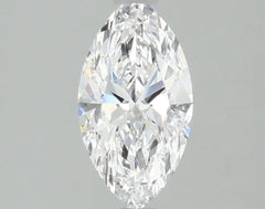 DovEggs 1.140ct Marquise D IF-LAB GROWN DIAMOND-LQD02C55