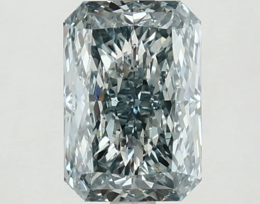 DovEggs 1.730ct Radiant F.V.Blue VS2-LAB GROWN DIAMOND-LKL06A12