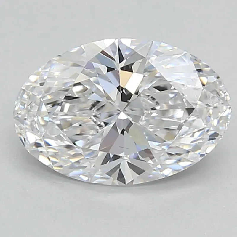 DovEggs 1.480ct Oval D VS2-LAB GROWN DIAMOND-LQD02F7