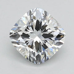 DovEggs 1.230ct Cushion D VS2-LAB GROWN DIAMOND-LRF276M10