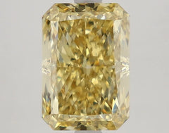 DovEggs 3.650ct Radiant F.I.Yellow VVS2-LAB GROWN DIAMOND-LKJ10A51