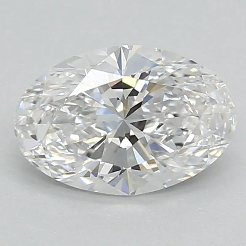 DovEggs 0.990ct Oval D VS1-LAB GROWN DIAMOND-LRJ84A30