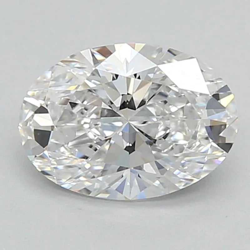 DovEggs 1.090ct Oval D VVS2-LAB GROWN DIAMOND-LRF251A8