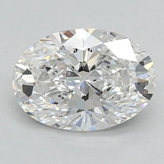 DovEggs 1.090ct Oval D VVS2-LAB GROWN DIAMOND-LRF251A8