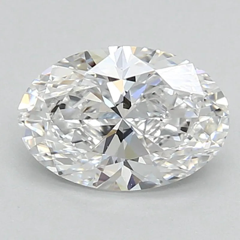 DovEggs 1.000ct Oval D VVS2-LAB GROWN DIAMOND-LRF280E5