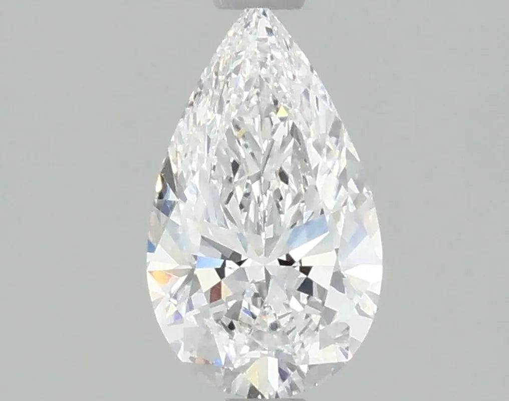 DovEggs 1.000ct Pear D VVS2-LAB GROWN DIAMOND-LLA638A7