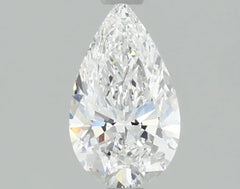 DovEggs 1.000ct Pear D VVS2-LAB GROWN DIAMOND-LLA638A7
