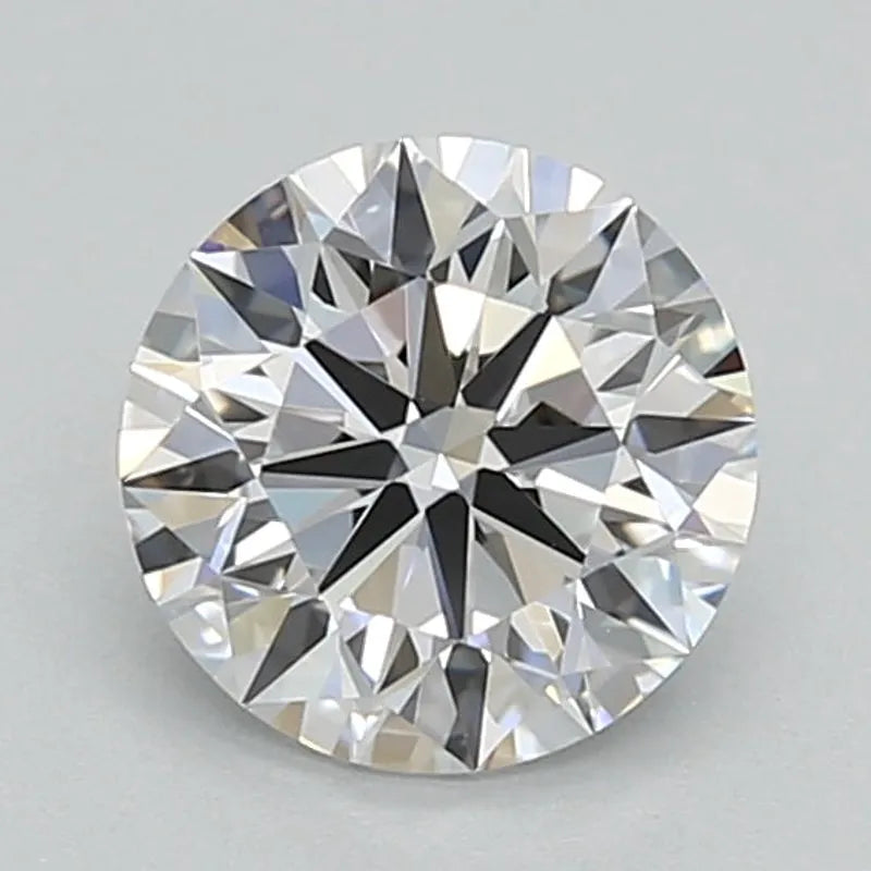 DovEggs 0.910ct Round D VVS2-LAB GROWN DIAMOND-LRJ86A20