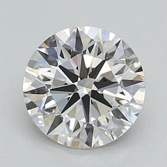 DovEggs 0.910ct Round D VVS2-LAB GROWN DIAMOND-LRJ86A20