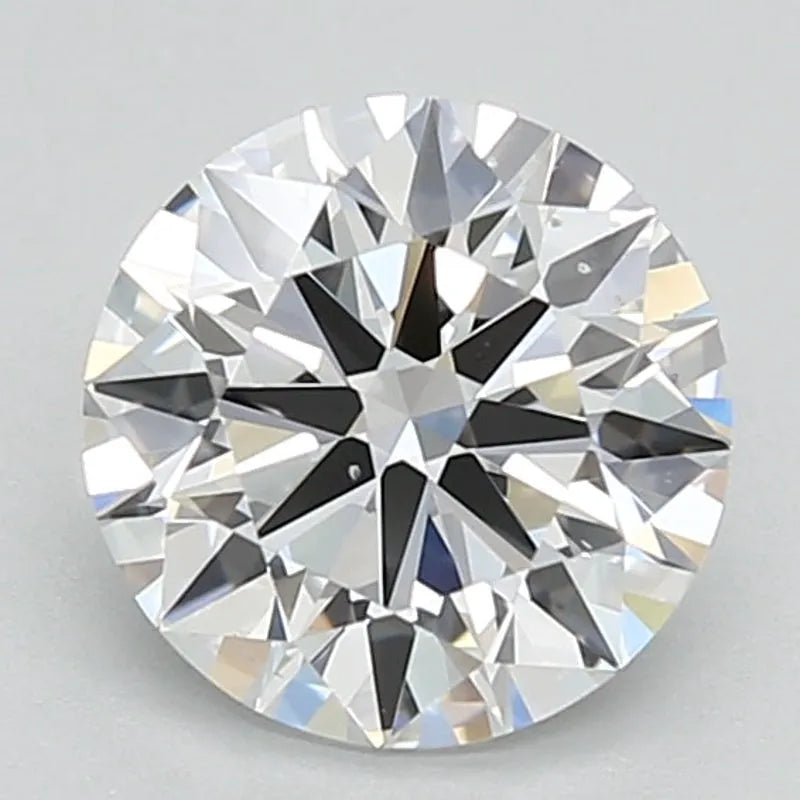 DovEggs 1.210ct Round D VS2-LAB GROWN DIAMOND-LRF279D5
