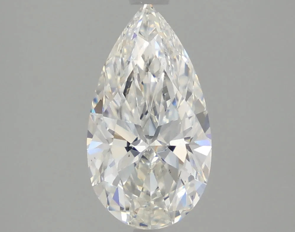 DovEggs 2.000ct Pear F VS2-LAB GROWN DIAMOND-LAE134A17
