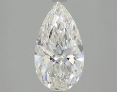 DovEggs 2.000ct Pear F VS2-LAB GROWN DIAMOND-LAE134A17