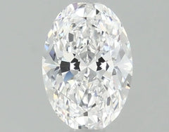 DovEggs 1.090ct Oval D VS1-LAB GROWN DIAMOND-LAE113A60