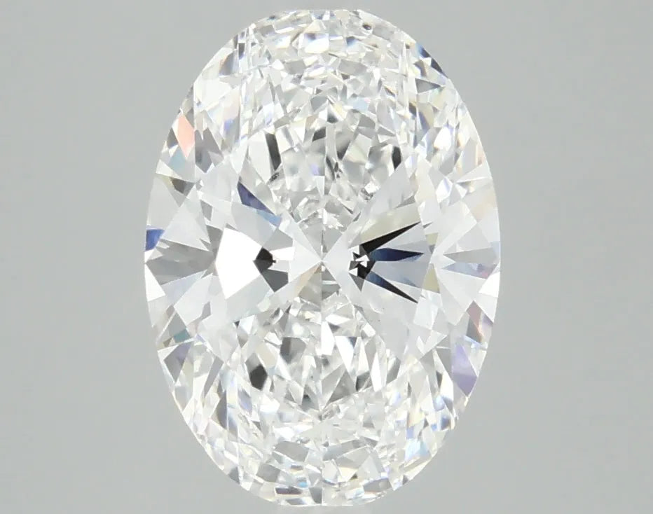 DovEggs 3.000ct Oval E VVS2-LAB GROWN DIAMOND-LGS6052387