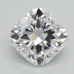 DovEggs 1.160ct Cushion D VVS2-LAB GROWN DIAMOND-LRF226A5