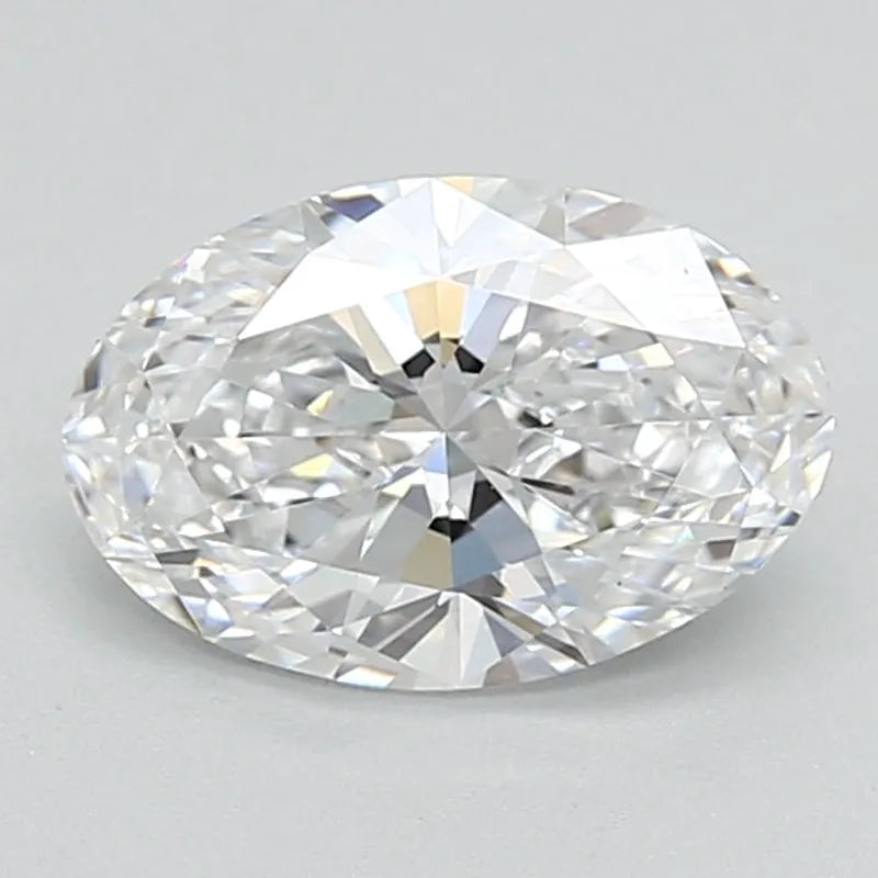 DovEggs 1.070ct Oval D VVS2-LAB GROWN DIAMOND-LPD21A23