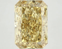 DovEggs 5.490ct Radiant F.V.Yellow VS1-LAB GROWN DIAMOND-LKJ13A15