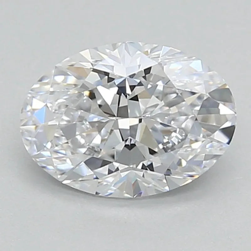 DovEggs 1.010ct Oval D VVS1-LAB GROWN DIAMOND-LRK07A44