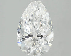 DovEggs 2.050ct Pear E VVS2-LAB GROWN DIAMOND-LGS607522