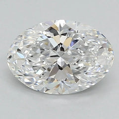 DovEggs 1.090ct Oval D VVS2-LAB GROWN DIAMOND-LRJ89A20