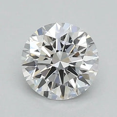 DovEggs 0.510ct Round D VVS1-LAB GROWN DIAMOND-LRF251A42