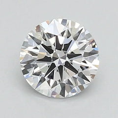 DovEggs 0.700ct Round D VVS2-LAB GROWN DIAMOND-LRF278B42