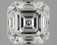 DovEggs 3.600ct Asscher F VS1-LAB GROWN DIAMOND-LFE88A37