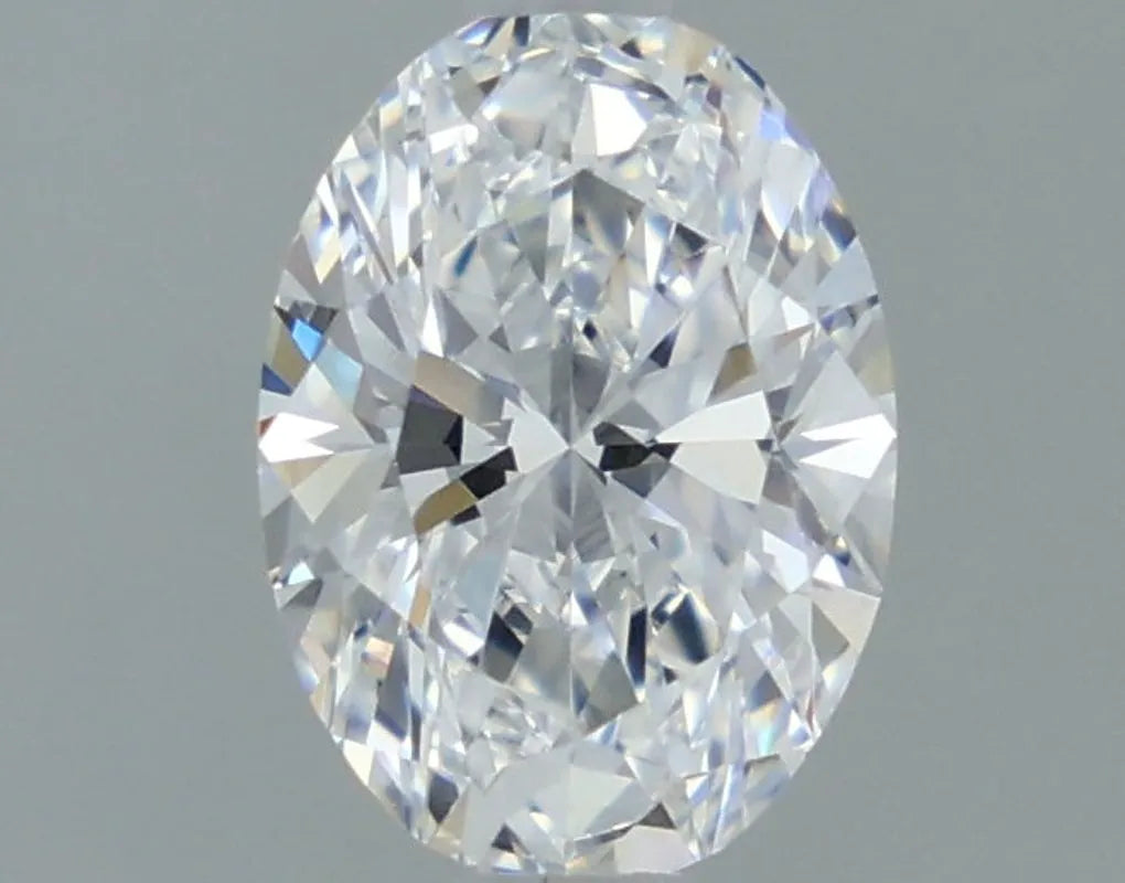 DovEggs 1.240ct Oval D VVS2-LAB GROWN DIAMOND-LRA178H9