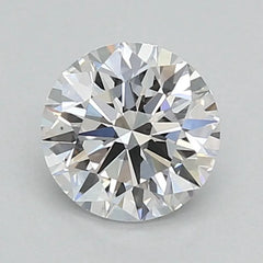 DovEggs 0.740ct Round D VVS2-LAB GROWN DIAMOND-LRF240A66