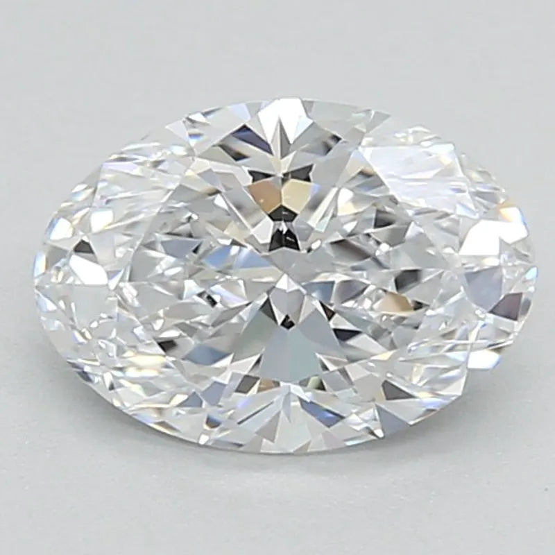 DovEggs 1.060ct Oval D VVS1-LAB GROWN DIAMOND-LPG02F65
