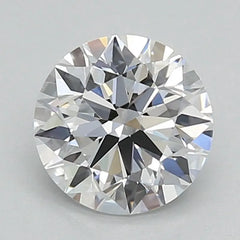 DovEggs 1.000ct Round D VVS2-LAB GROWN DIAMOND-LRN02A11