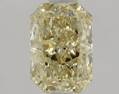 DovEggs 1.330ct Radiant F.Yellow VS1-LAB GROWN DIAMOND-LKF04A38