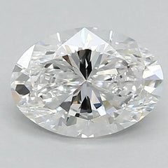DovEggs 1.000ct Oval D VS1-LAB GROWN DIAMOND-LRJ115A32