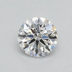 DovEggs 0.390ct Round D VVS2-LAB GROWN DIAMOND-LRK04A56