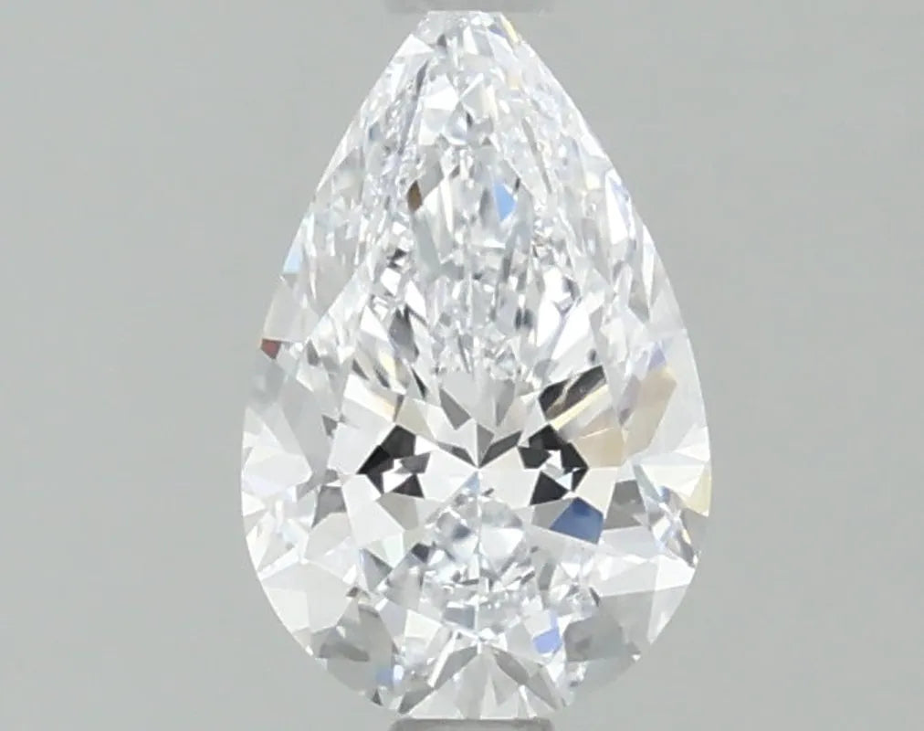 DovEggs 1.010ct Pear E VVS1-LAB GROWN DIAMOND-LPJ02B51
