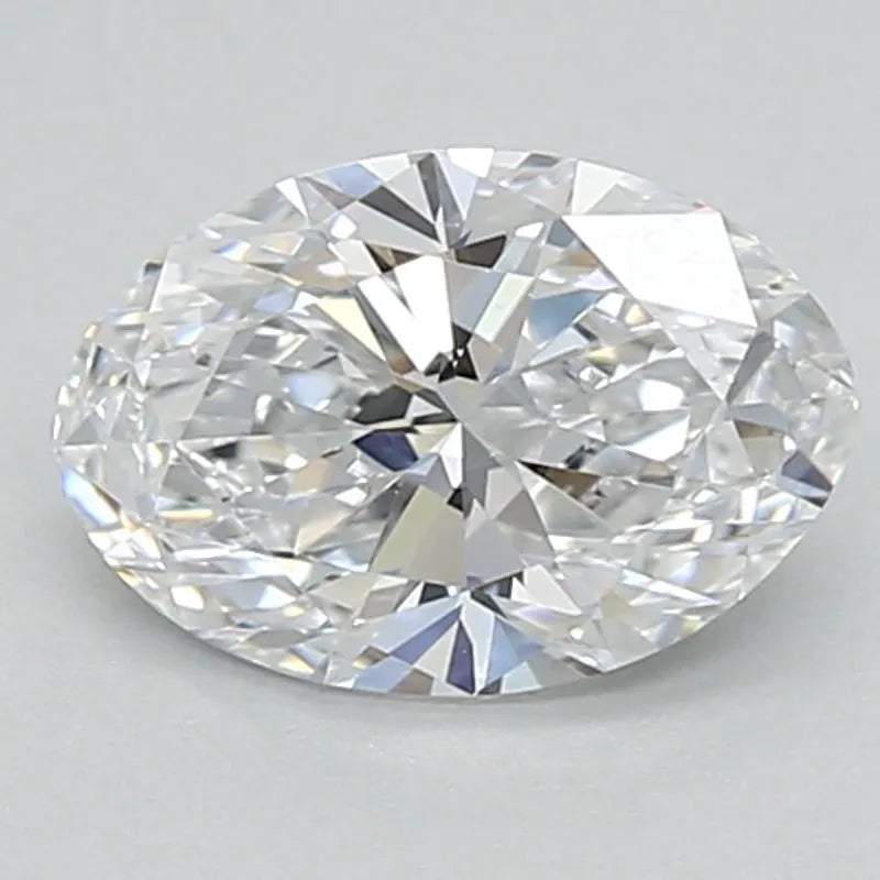 DovEggs 0.990ct Oval D VS1-LAB GROWN DIAMOND-LRB29C17