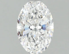DovEggs 1.010ct Oval D VS1-LAB GROWN DIAMOND-LAE132A98