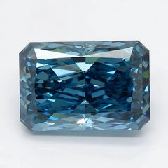 DovEggs 1.740ct Radiant Blue VS1-LAB GROWN DIAMOND-LGS410479