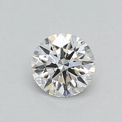 DovEggs 0.330ct Round D VVS2-LAB GROWN DIAMOND-LQC04A36