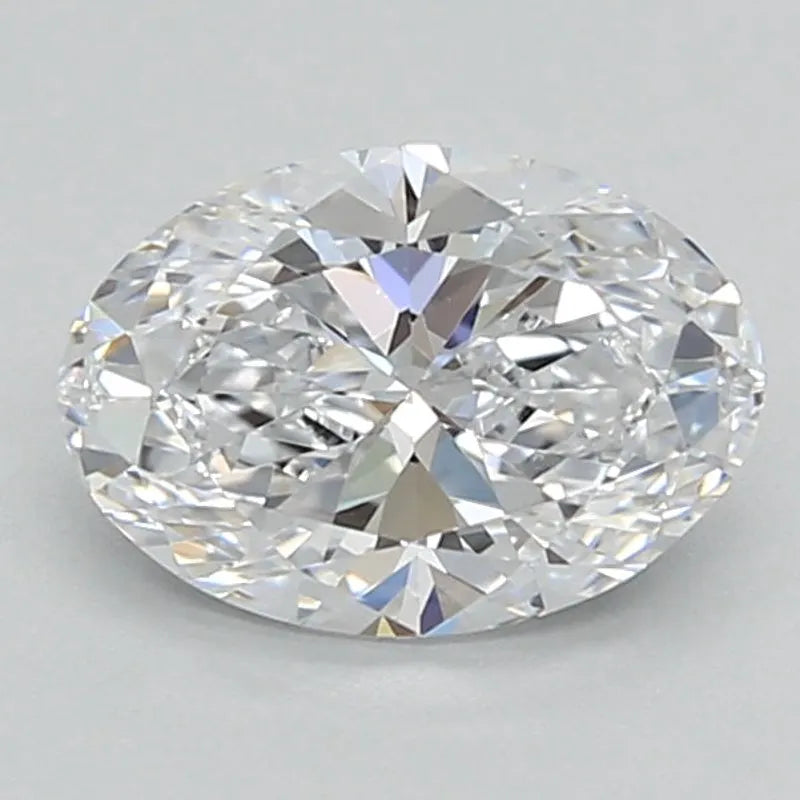 DovEggs 1.000ct Oval D VVS1-LAB GROWN DIAMOND-LPG02P50