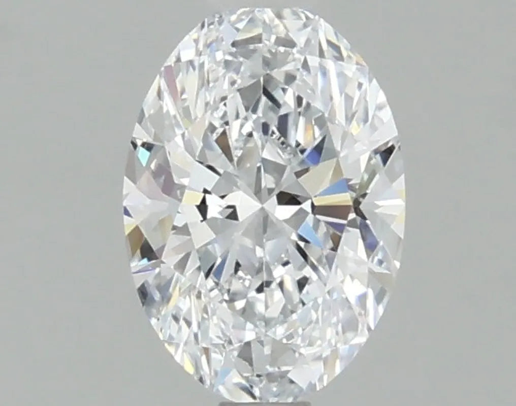 DovEggs 1.050ct Oval E VVS1-LAB GROWN DIAMOND-LPG02R5