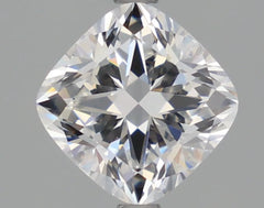 DovEggs 2.280ct Cushion D VVS2-LAB GROWN DIAMOND-LPD26A8