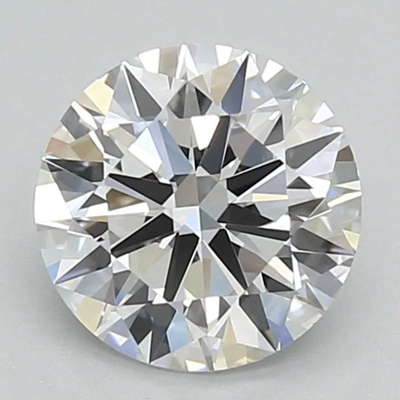 DovEggs 1.230ct Round D VVS1-LAB GROWN DIAMOND-LRF210A8