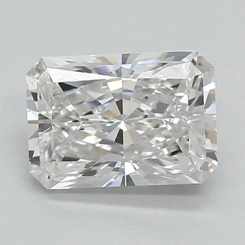 DovEggs 1.000ct Radiant E SI1-LAB GROWN DIAMOND-LEP193A252