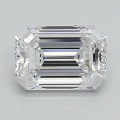 DovEggs 0.960ct Emerald D VVS2-LAB GROWN DIAMOND-LRB28B6