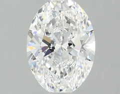 DovEggs 1.070ct Oval D VVS2-LAB GROWN DIAMOND-LEF55A14
